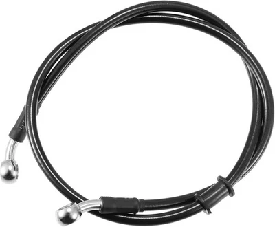 35.43" Length 10mm ID Motorcycle Hydraulic Brake Line Oil Hose Pipe S - Image 1 of 4