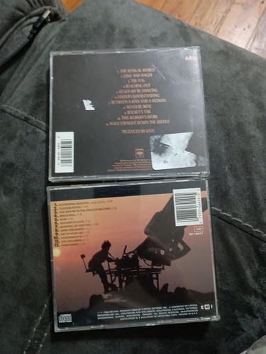Kate Bush Bundle Cd - Picture 2 of 2