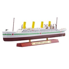 Alloy 1/1250 Scale HMHS Britannic Cruise Ship...
