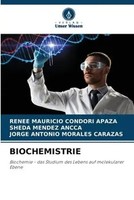 Renee Mauricio Condori Apaza (U. A.) | Biochemistrie | Taschenbuch | Deutsch