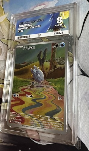 Frigibax graded ACE 8 for sale on eBay