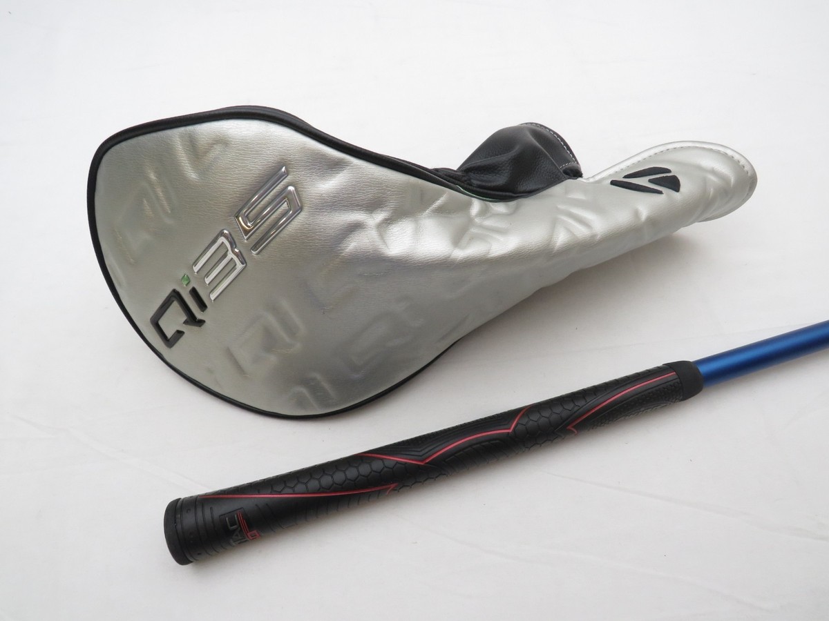 Qi35 LS ９°　美品 Used TaylorMade Qi35 LS 9* Driver Ventus VeloCore+ Blue Extra