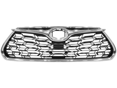 FÜR TOYOTA HIGHLANDER 2019- FRONTGRILL KÜHLERGRILL 531010E370