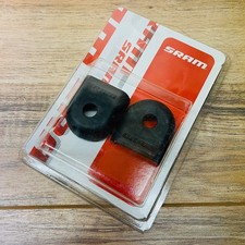 Sram Crank Arm Boots Fits Carbon Eagle Cranks 00.6118.444.000 Black Sram Crank Arm Boots Fits Carbon Eagle Cranks 00.6118.444.000 Black
