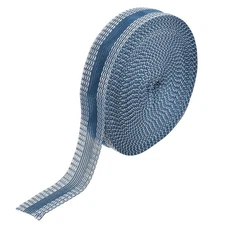 Iron-on Instant Hem Tape, 22 Yard No Sew Hemming Tape for Pants 1 Inch - (Blue)