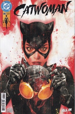 Catwoman Nr 86 Neuware DC 2026 new