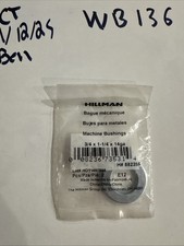 Hillman 882395 Machine Bushings 14 Gauge 3/4x 1 1/4 Made In China