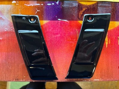 Toyota AE86 AE85 Corolla Levin Early Fender Corner Lens Smoke