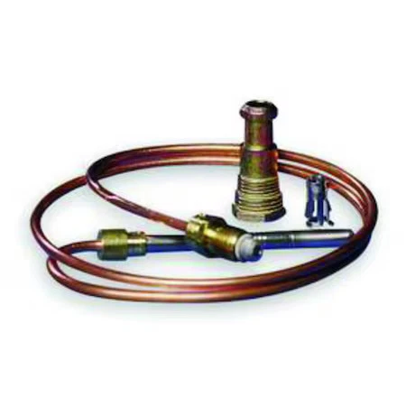 White-Rodgers H06e048s1 Thermocouple, Lp/Ng, 18 To 30 Mv, 48 In L., Standard