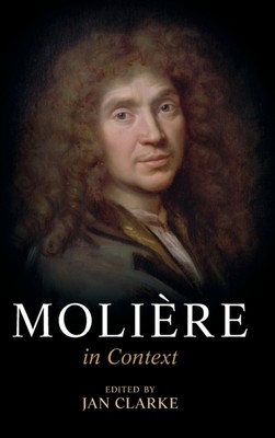 Molière Kontext Literatur Kontext Hardcover Universität Cambridge  9781108493215