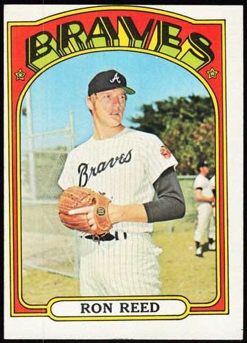 Tarjetas de béisbol 1972 Topps 601-787 (P-NM) - tú eliges - completa tu conjunto - Imagen 282 de 283