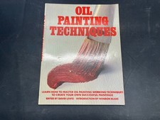 Oil Painting Techniques