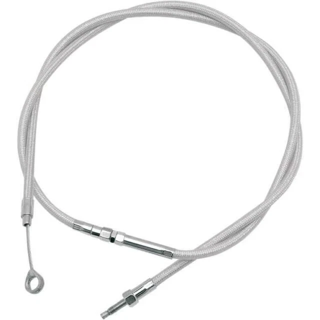 Cable de embrague Terminator Motion Pro *revestido de armadura* 67-0401 +6" 0652-1359 Foto 2 de 4