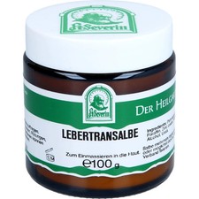 Lebertransalbe 100 g - PZN 18452412