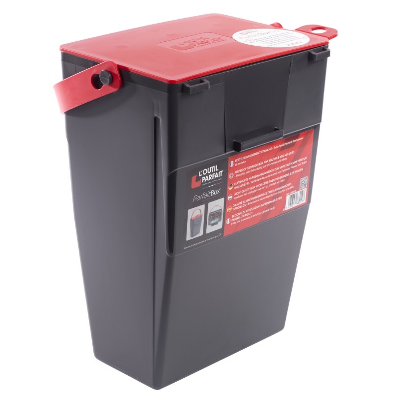 Boite de rangement étanche ParfaitBox OUTIL PARFAIT pour l'aménagement de votre atelier