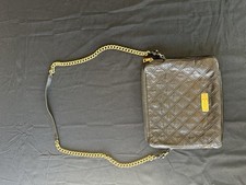 Marc Jacobs Quilted iPad Case Crossbody bag.