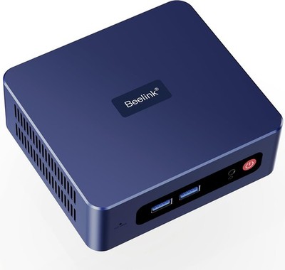 Beelink SER3 Mini PC AMD Ryzen 3 3200U/16GB/500GB New!!!