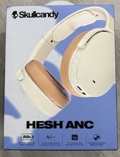 Skullcandy Hesh ANC Wireless Over-Ear Headphones S6HHW-N747 - Mod White