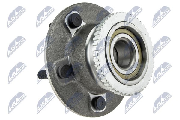 NTY Radlager-Satz KLT-NS-055 FüR Nissan Hinterachse-image
