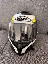 HJC C70 Integralhelm XS mit Sonnenblende