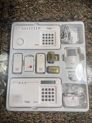 Skylink Wireless Security Emergency Dialer, 1-Way (AD-105)