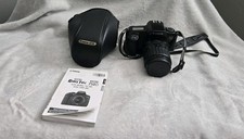 Canon EOS 1000 QD 35-135mm Camera USED-UNTESTED