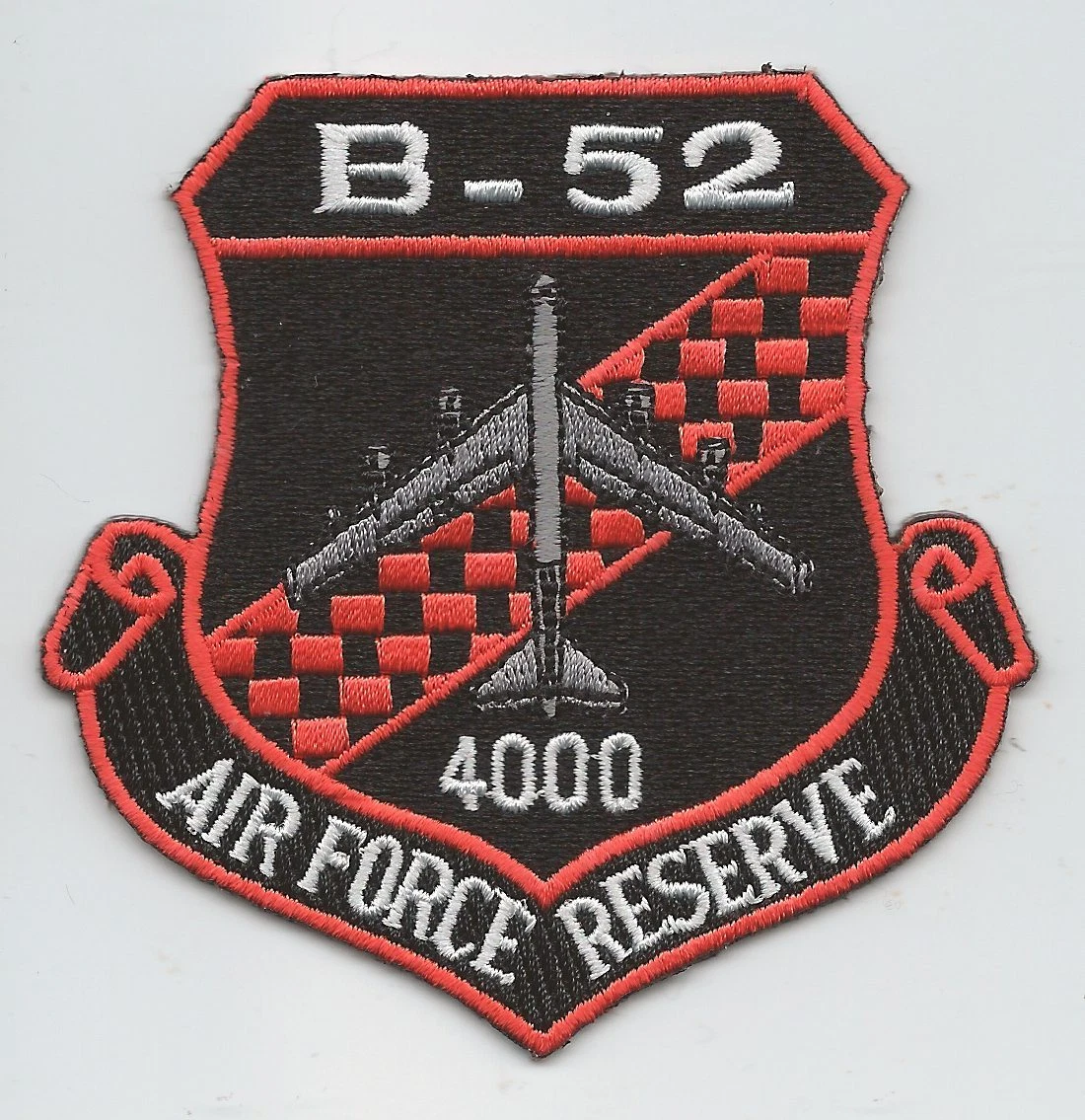B 52 Patch In Original Current Air Force Patches for sale | eBay