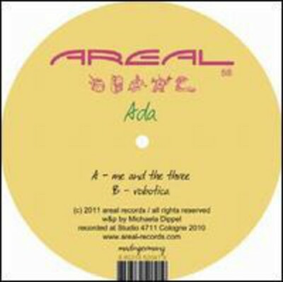 ADA - ME AND THE THREE NEW VINYL