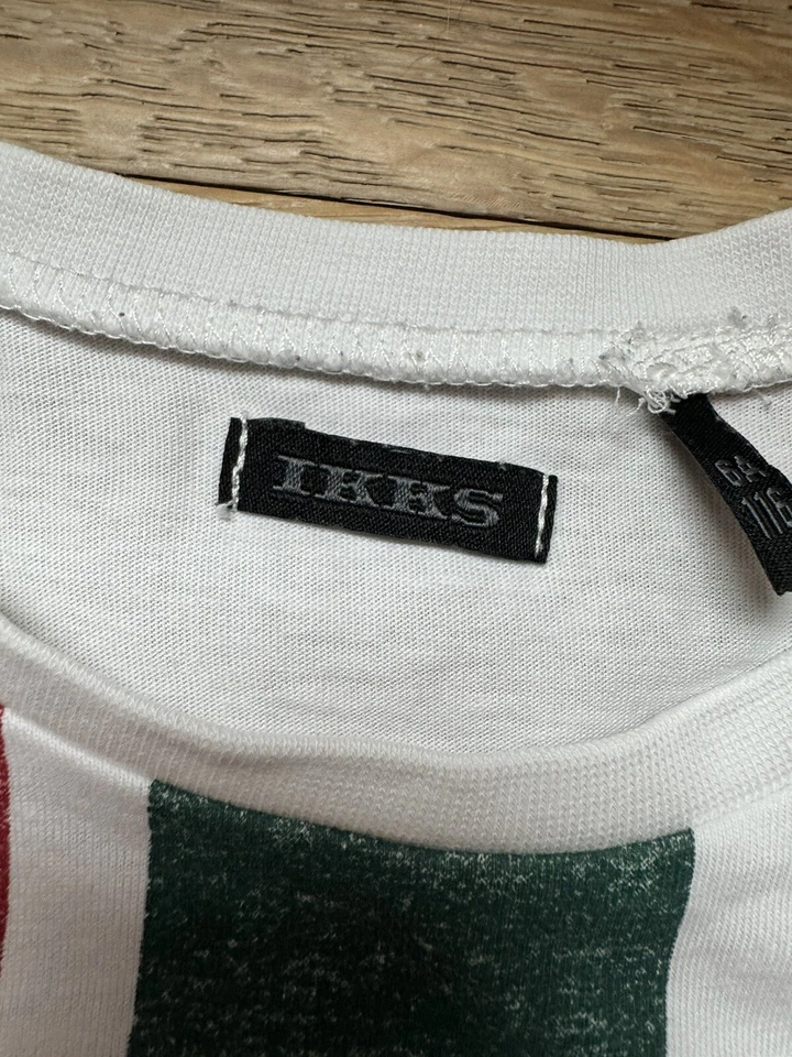 Lote de carreras de diseño IKKS para niños talla 5-6 ¡SÚPER LINDO precio firme! Foto 4 de 4