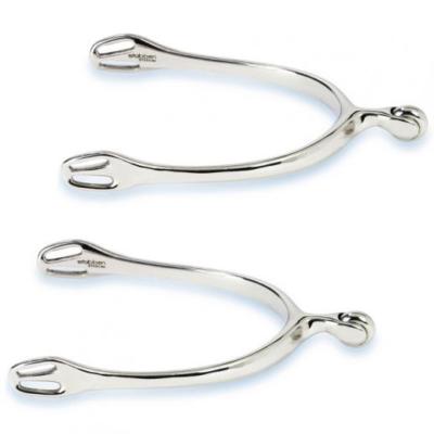 % Stübben STEELtec 1169 Soft Touch DYNAMIC Sporen 25mm -UVP  55,00 -NuddelHof-NH