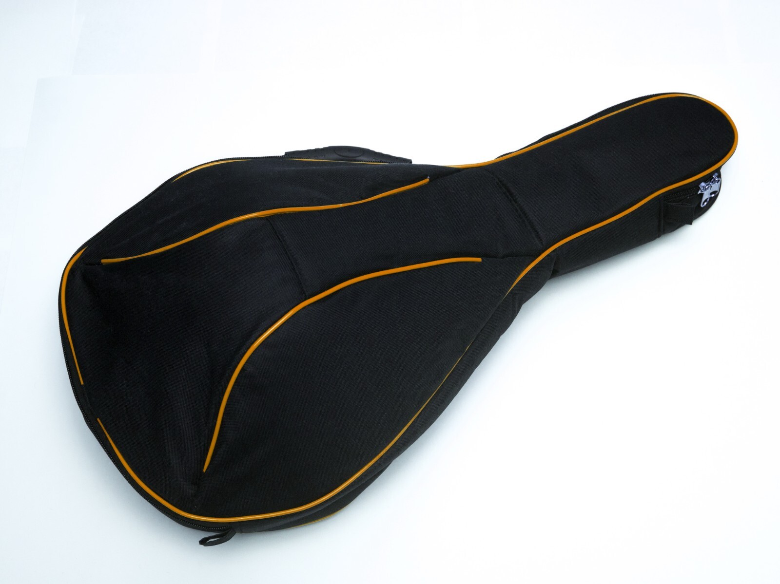 Padded gig bag case for 3-4 string DOMRA Prima, Bowlback Mandolin 10mm thickness