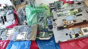 21x Laptop Mainboards Motherboards Sammlung SET Paket