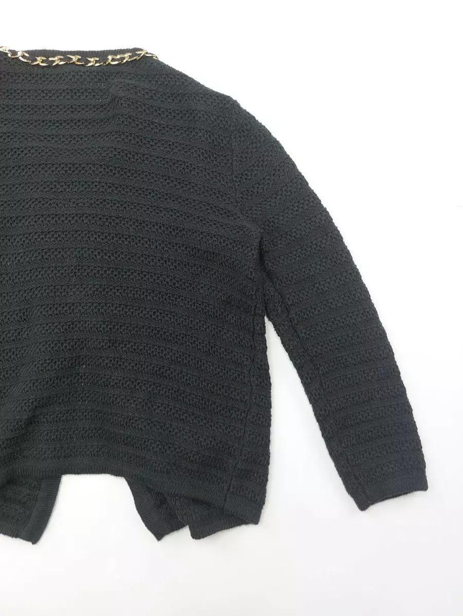 Forever 21 Cardigan Sweater Juniors Girls Womens Sz Medium