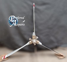 Used Hartzell Nomad Aircraft Propeller Core for Display, p/n HC-A3VF-7B