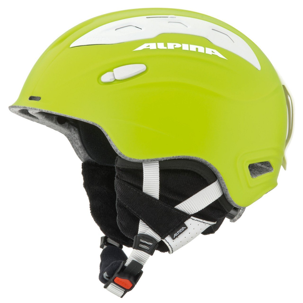 ALPINA Snow Mythos - Casco da sci, verde (verde - verde), 58-61 cm (a2a) ALPINA Snow Mythos - Casco da sci, verde (verde - verde), 58-61 cm (a2a)