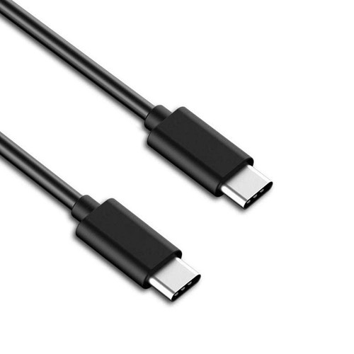 3FT USB-C to USB-C Cable Fast Charge Sync Cord For LG G7 G8 V30 V40 V60 ThinQ 5G - Picture 3 of 22