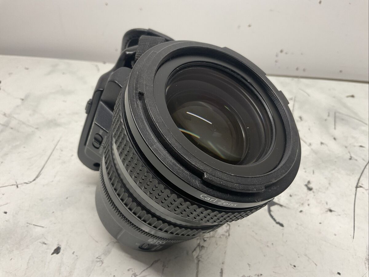 Carl Zeiss VCL-412BWH Lens for SONY HVR-S270N, HVR-Z7 Carl Zeiss VCL-412BWH Lens for SONY HVR-S270N, HVR-Z7
