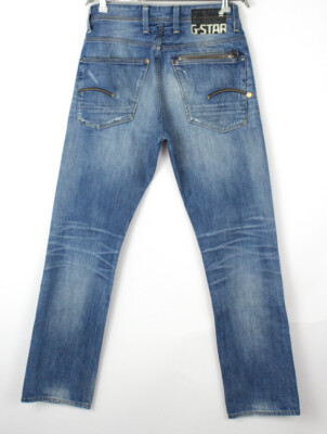 G-STAR RAW Herren Morris Jeans Größe W30 L32