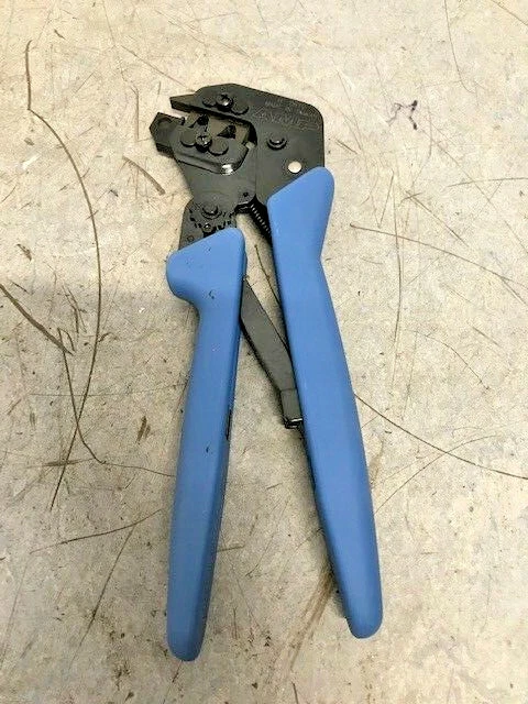 Tyco Electronics Uninsulated Terminals Splice Pro Crimper Tool 224928 1 2249281