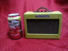 Fender Mini '57 Twin-Amp 1-watt Mini Combo Amp real practice guitar amplifier