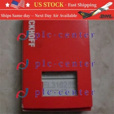 New Beckhoff EL3162 Ethercat-Coupler Module Fast Ship