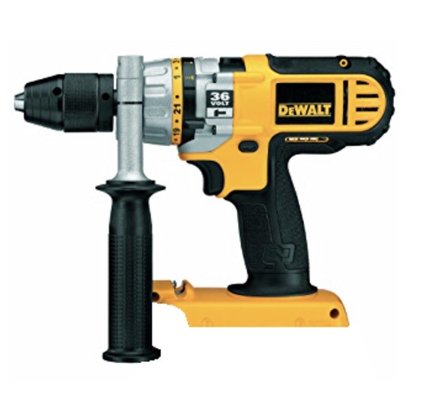 Electric Drill Dewalt 36v Hammer Drill Dewalt DC901 36V Heavy Duty