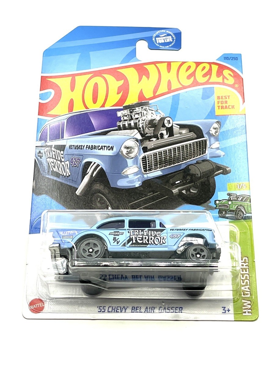 マッドホイール '55 CHEVY BEL AIR GASSER（ALL Products | HW