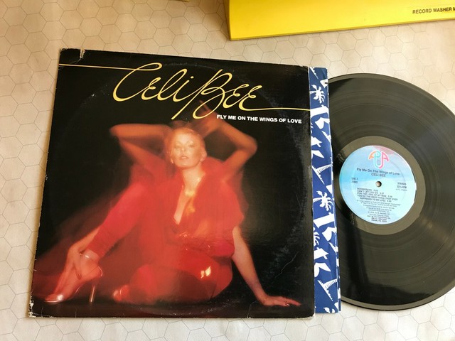 Celi Bee Fly Me On The Wings Of Love