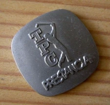 TPC Prestancia Ball Marker TOUR "ISSUED" of the American Express Invitational