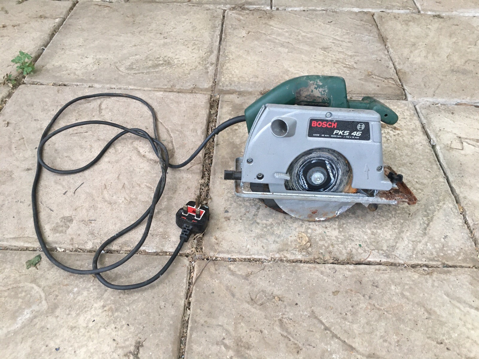 Image of Bosch PKS 46 circular saw