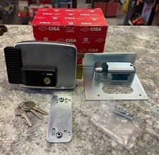 SERRATURA ELETTRICA CISA 11721-60 SINISTRA E DESTRA