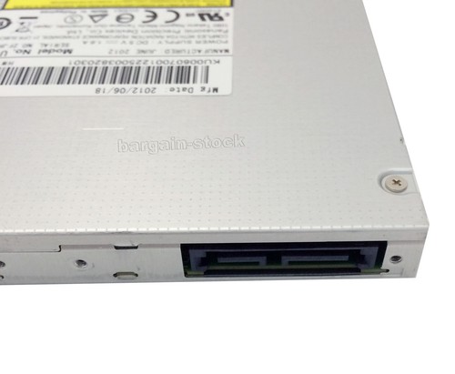 Grabadora Blu-ray UJ260 12,7 mm SATA portátil BDRE BDXL unidad de grabación RE UJ230 UJ240 - Imagen 4 de 6