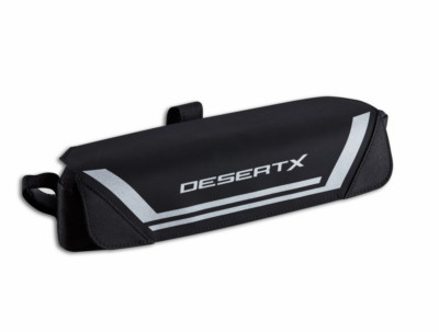 DUCATI Lenkertasche Handlebar Bag kleine Tasche schwarz DESERT-X Neu