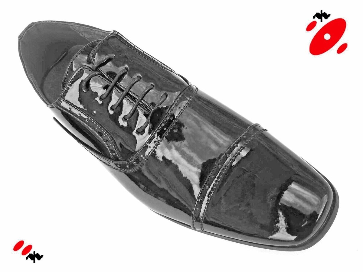 Scarpe Eleganti Uomo Rocket V Nere: Stile Moderno E Comodità Con Tomaia In Poliuretano E Chiusura In Velcro. Perfette Per Un Look Casual-chic. - 2